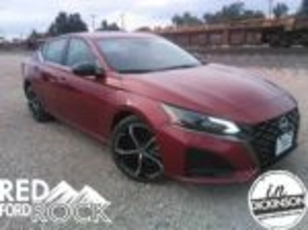 Certified 2024 Nissan Altima 2.5 SR Sedan