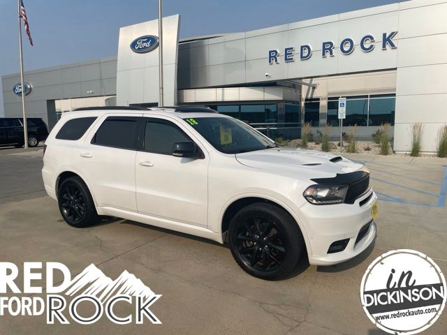2018 Dodge Durango