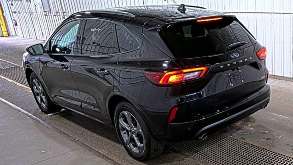 Used 2024 Ford Escape ST-Line SUV
