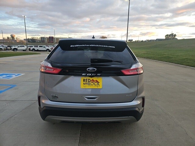 2024 Ford Edge SEL photo 4