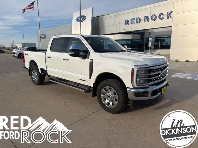 2026 Ford F-250 Lariat 4x4 Crew Cab 6-3/4' Box's photo
