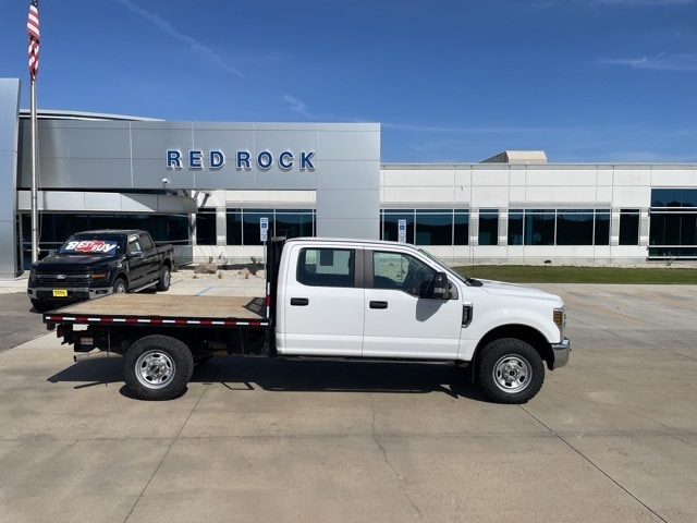 Used 2019 Ford F-350 Super Duty XL with VIN 1FT8W3B68KED57677 for sale in Dickinson, ND