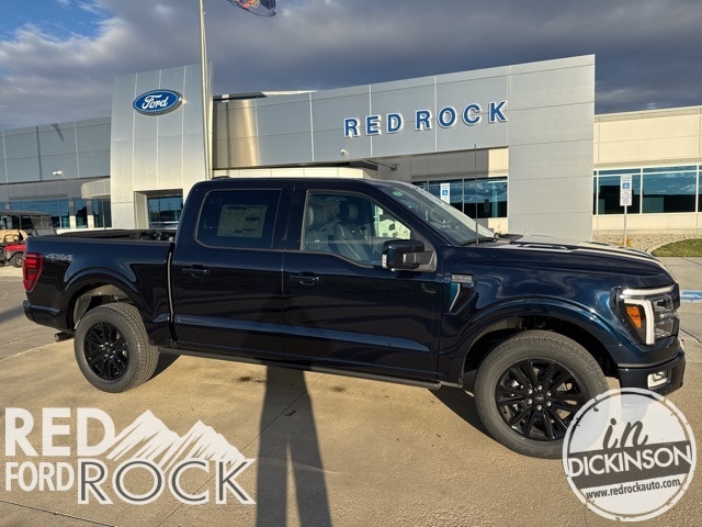 2025 Ford F-150 Platinum's photo