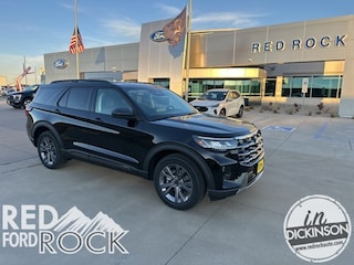 2026 Ford Explorer Active SUV