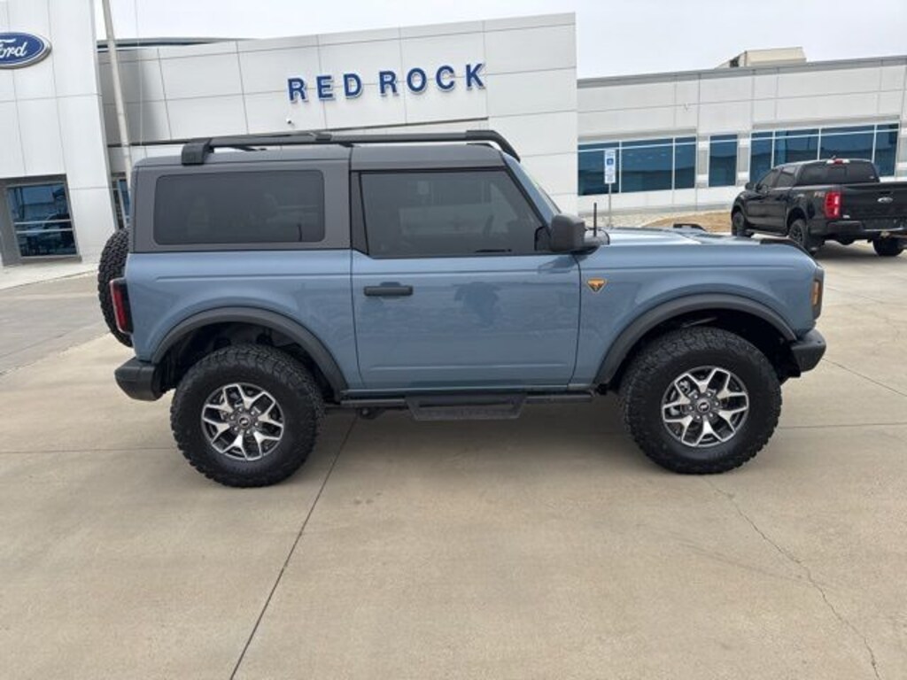 Used 2024 Ford Bronco Badlands SUV