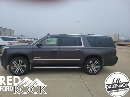 2017 GMC Yukon XL Denali SUV