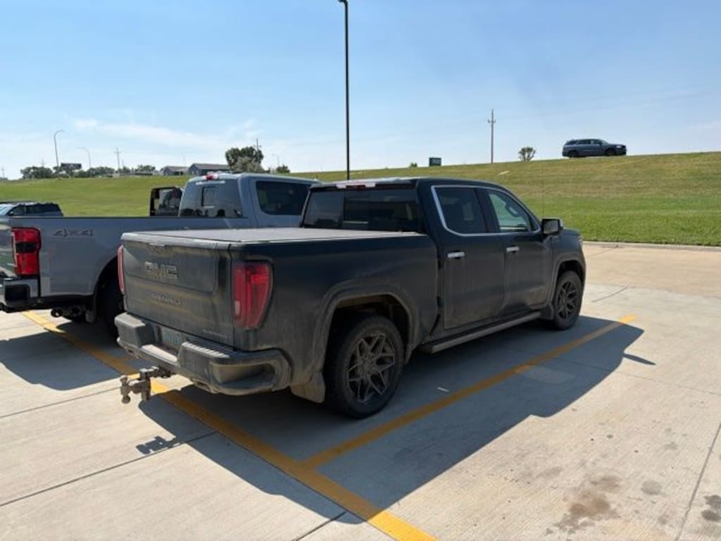 Certified 2022 GMC Sierra 1500 Denali Ultimate Truck Crew Cab