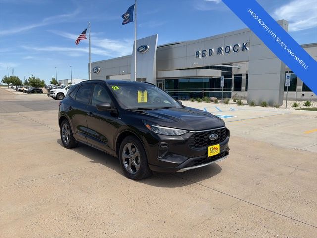 2024 Ford Escape
