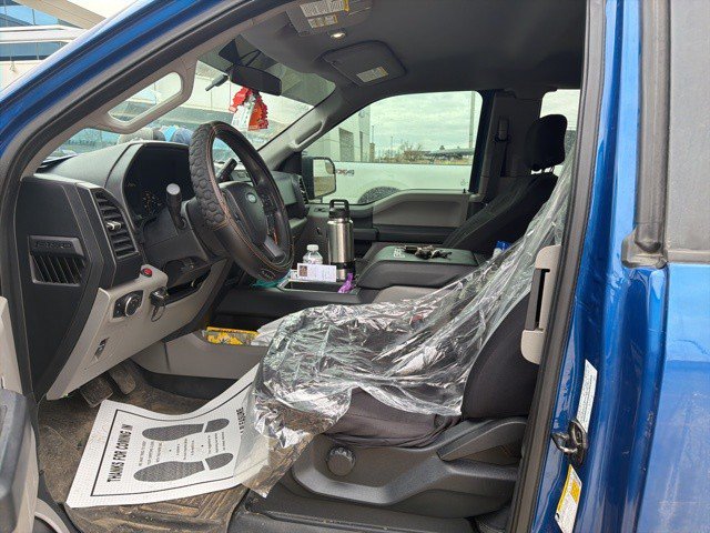 Used 2017 Ford F-150 XL Truck SuperCab Styleside