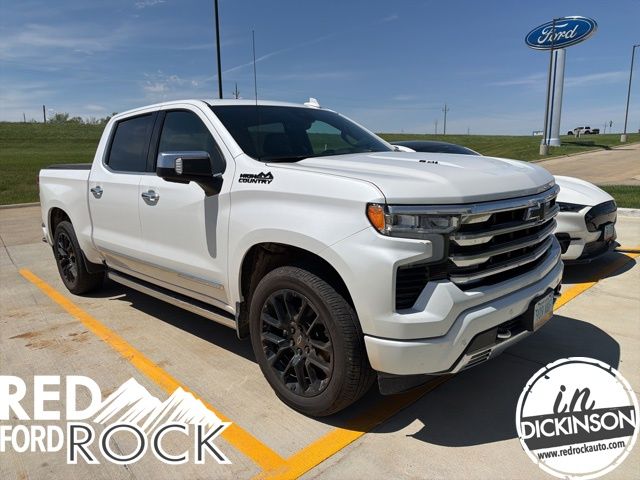 2024 Chevrolet Silverado 1500 High Country 4X4 Crew Cab Short Box's photo