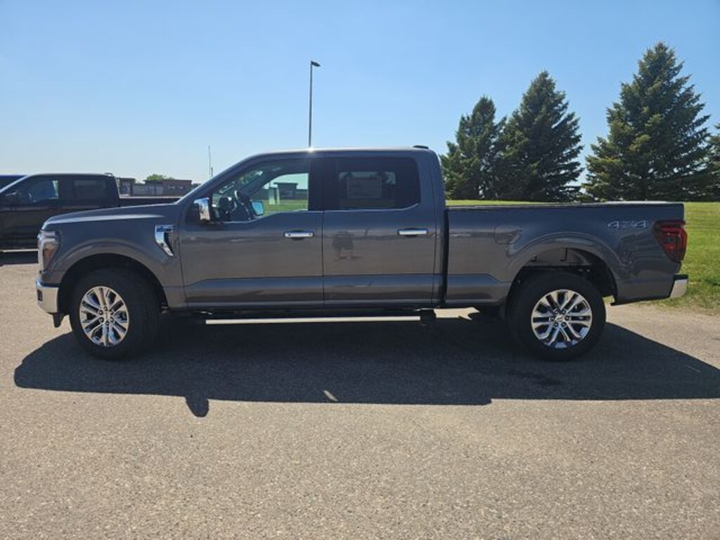 New 2026 Ford F-150 Lariat Truck SuperCrew Cab