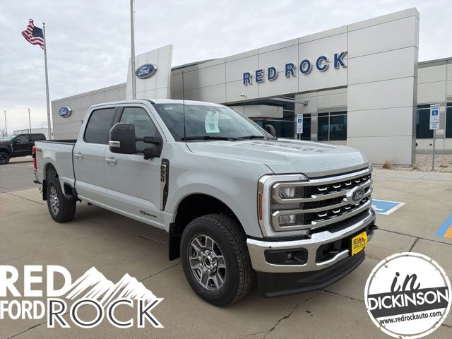 2026 Ford F-250 Lariat 4x4 Crew Cab 6-3/4' Box's photo