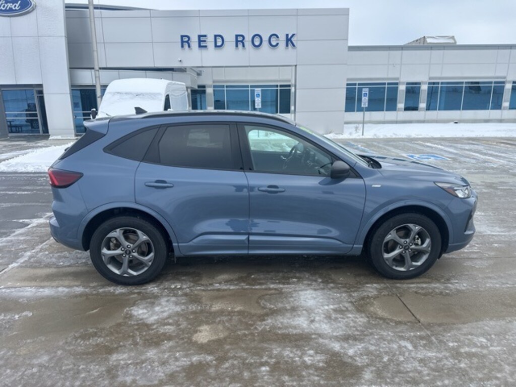 Used 2024 Ford Escape ST-Line SUV