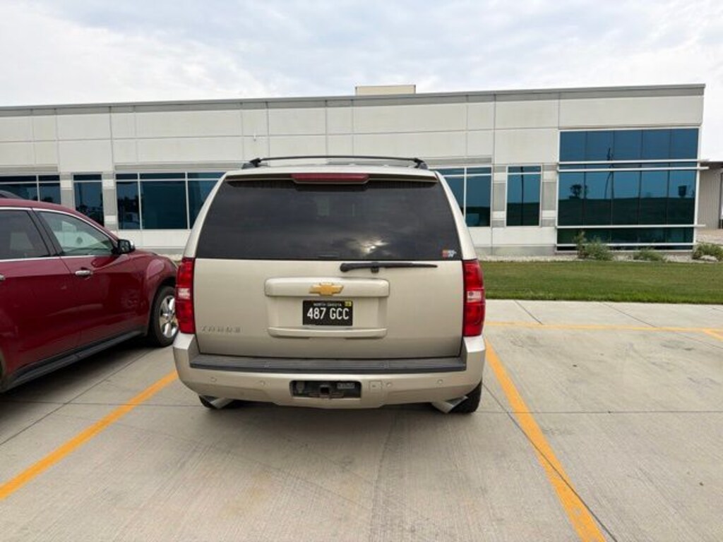 Used 2013 Chevrolet Tahoe LT SUV