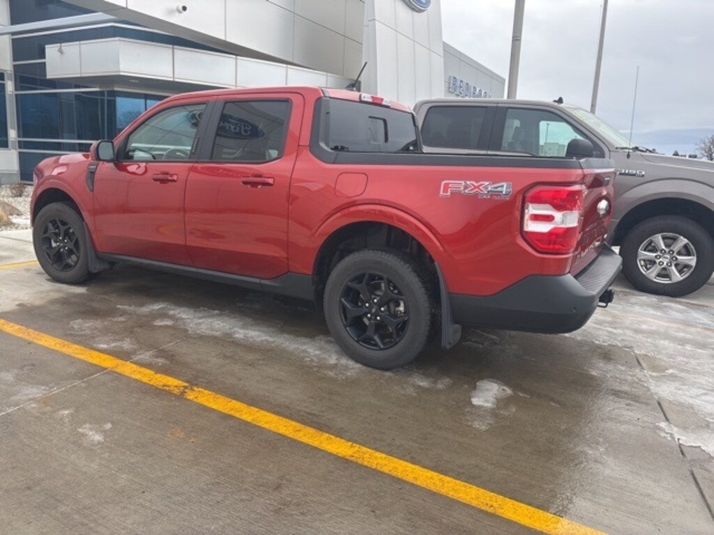 Used 2022 Ford Maverick Truck SuperCrew
