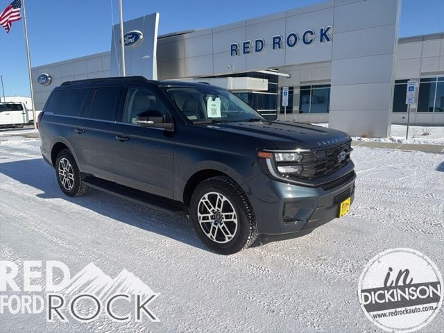 2026 Ford Expedition Active MAX 4x4's photo
