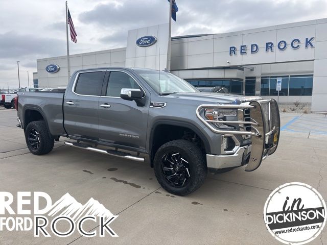 2019 GMC Sierra 4WD Crew Cab Standard Box SLT's photo