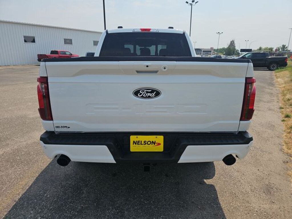 New 2026 Ford F-150 XLT Truck SuperCrew Cab