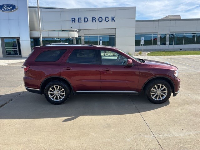 2018 Dodge Durango SXT photo 2