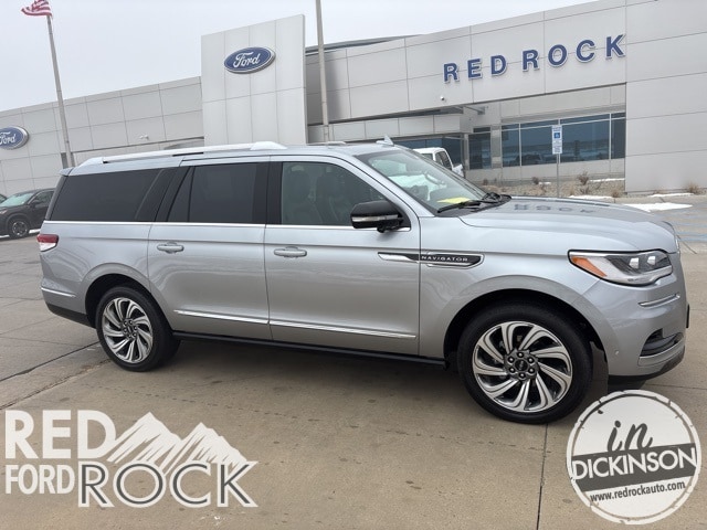 2024 Lincoln Navigator Reserve's photo