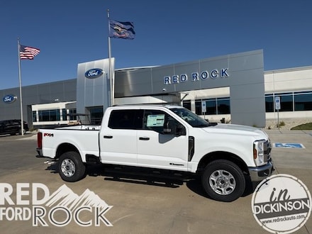 2026 Ford F-250 XLT Truck Crew Cab