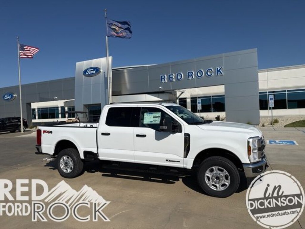 New 2026 Ford F-250 XLT Truck Crew Cab