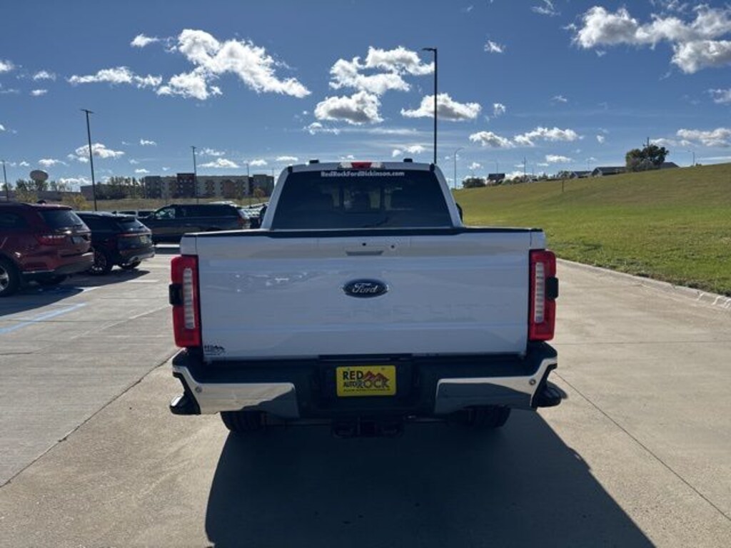 New 2026 Ford F-250 XLT Truck Crew Cab