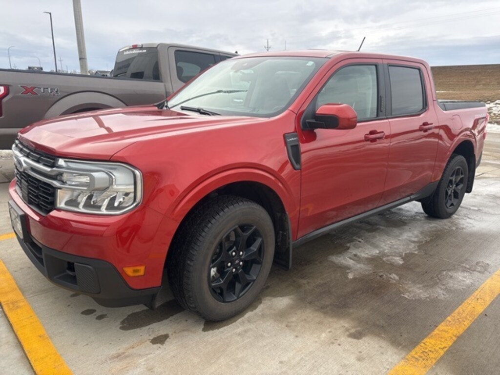 Used 2022 Ford Maverick Truck SuperCrew