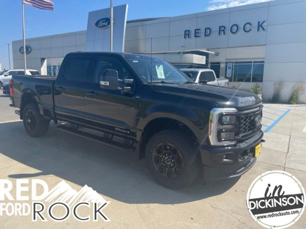 New 2026 Ford F-350 Lariat Truck Crew Cab