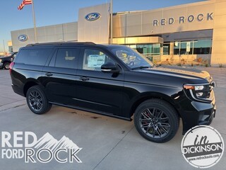 2025 Ford Expedition Max Platinum SUV