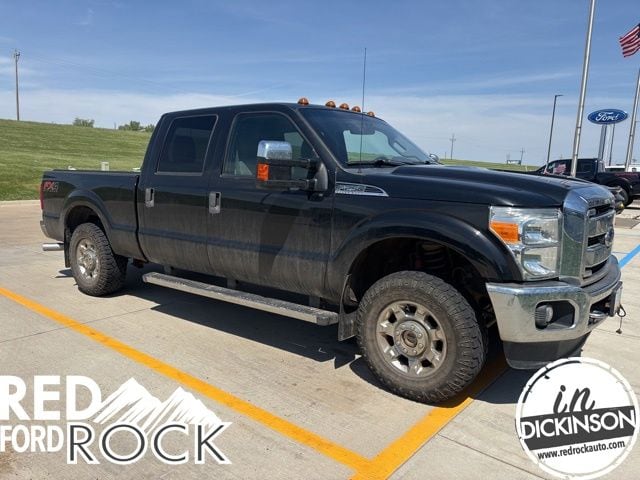 2015 Ford F-250 XLT 4x4 Crew Cab 172 in's photo
