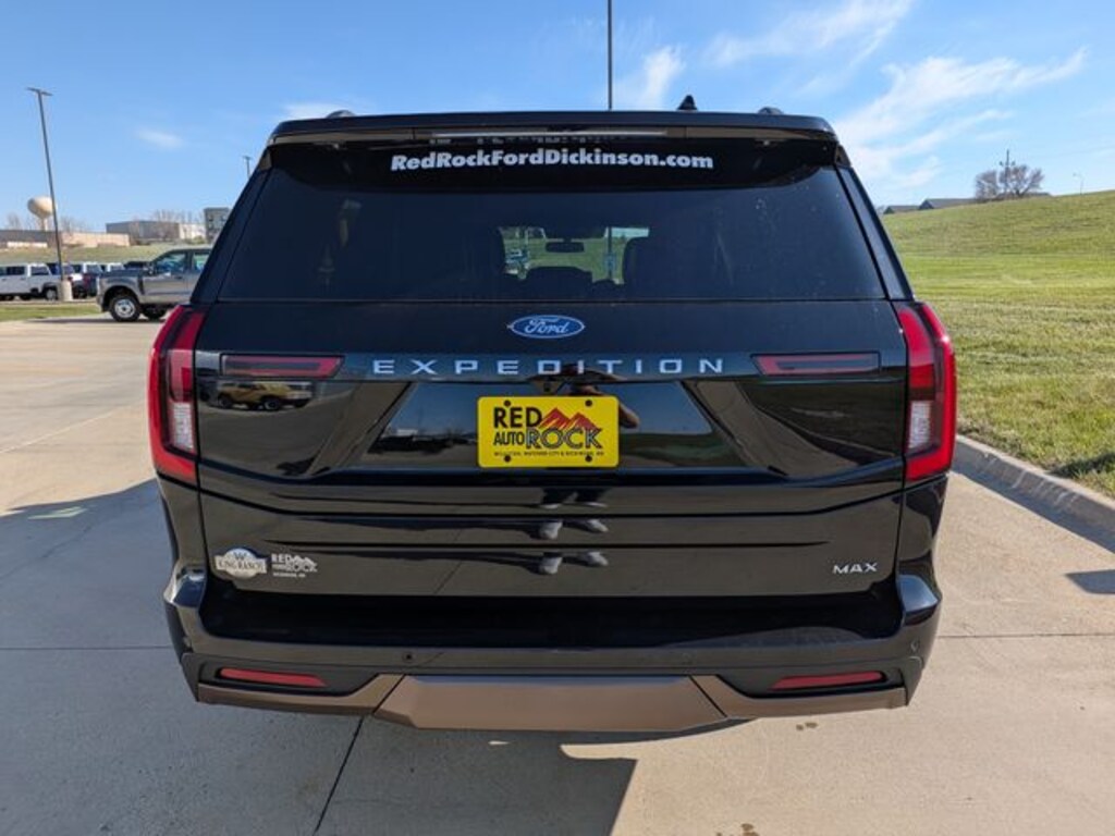 New 2026 Ford Expedition Max King Ranch SUV