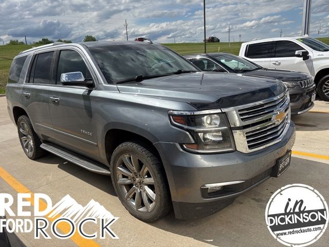 2019 Chevrolet Tahoe 4WD Premier's photo