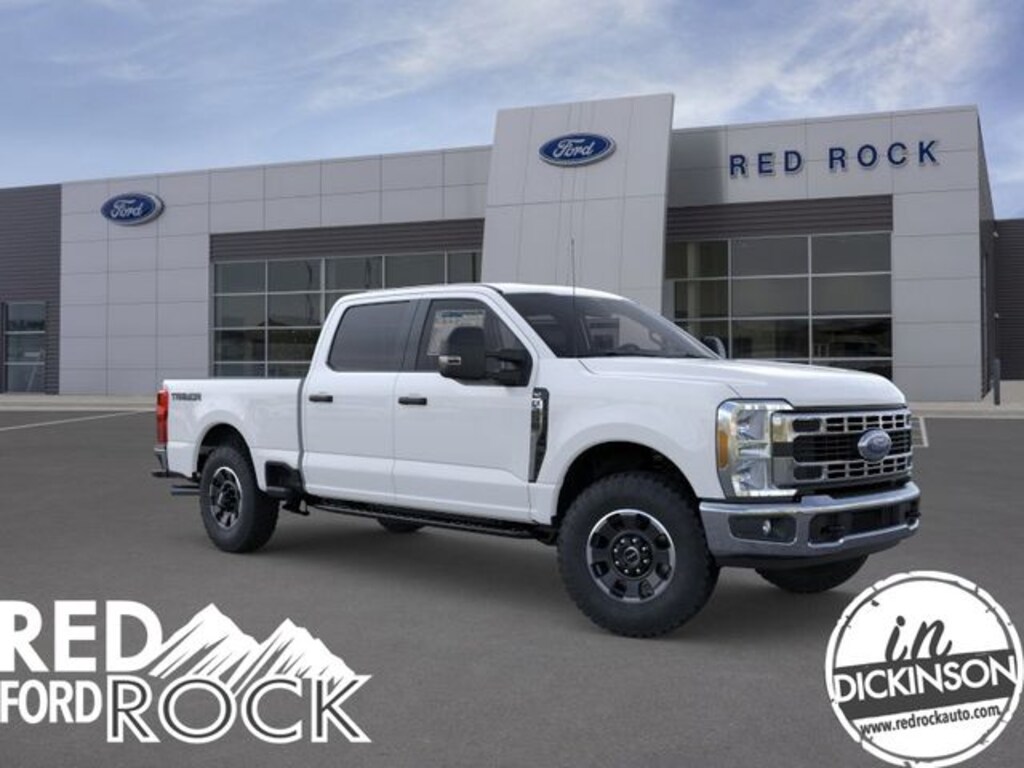 New 2026 Ford F-250 XLT Truck Crew Cab