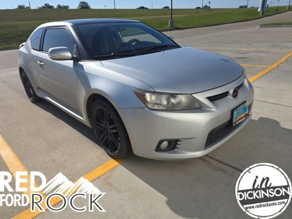 Used 2013 Scion tC Base Coupe