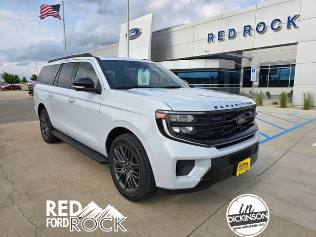 2026 Ford Expedition Platinum MAX 4x4's photo