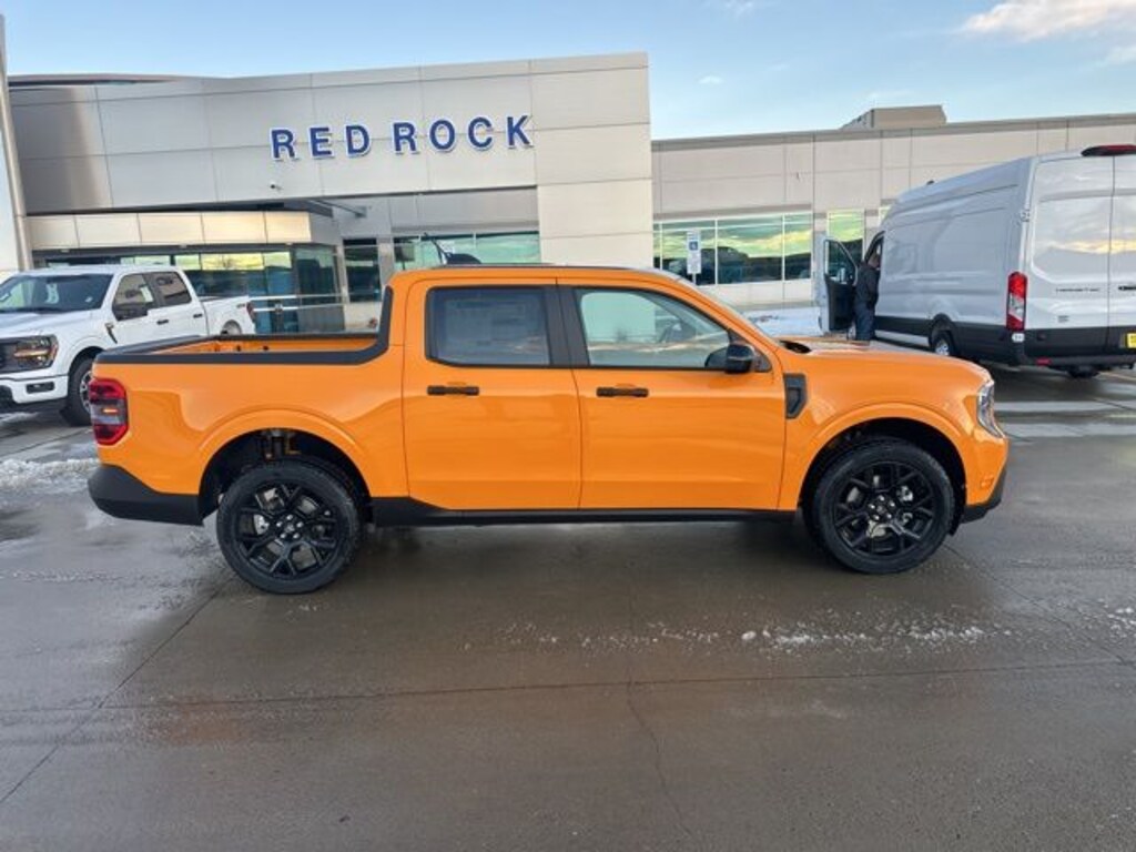 New 2026 Ford Maverick XLT Truck SuperCrew