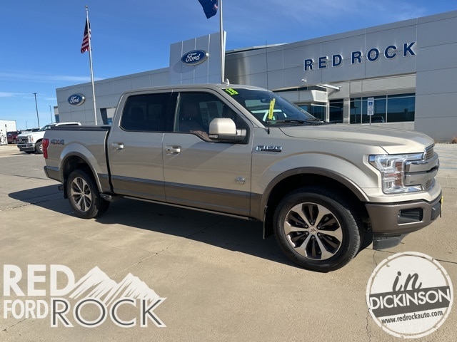 2018 Ford F-150 King Ranch