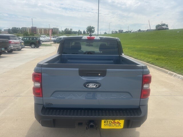 2025 Ford Maverick XLT photo 3