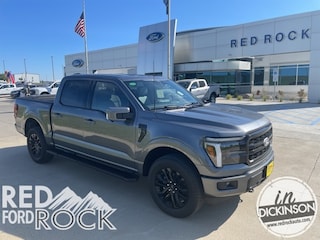 2025 Ford F-150 Lariat Truck SuperCrew Cab