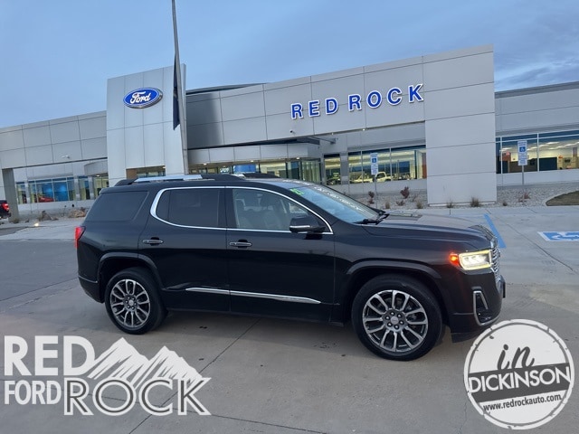2021 GMC Acadia Denali's photo