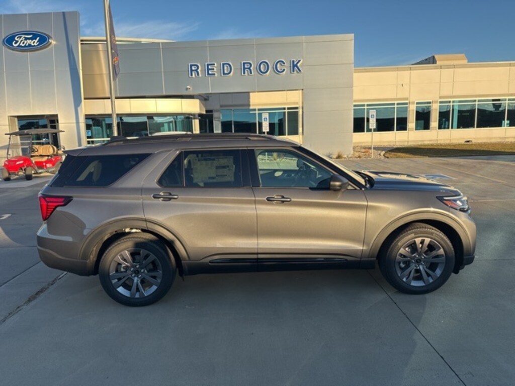 New 2026 Ford Explorer Active SUV