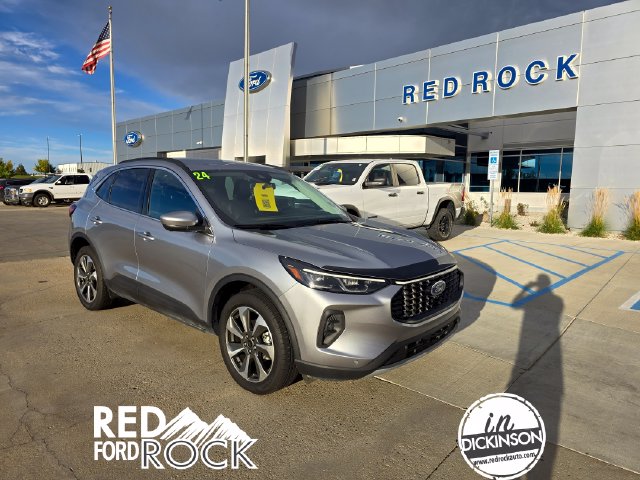 Certified 2024 Ford Escape Platinum SUV