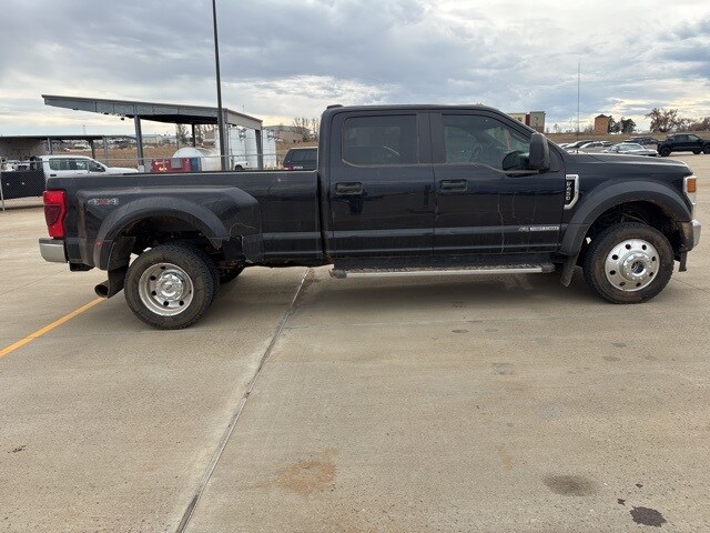 2021 Ford F-450 photo 2