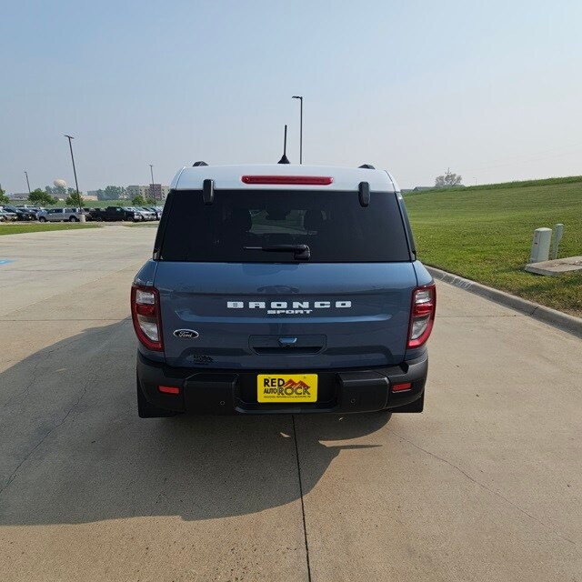 2025 Ford Bronco Sport Heritage photo 3