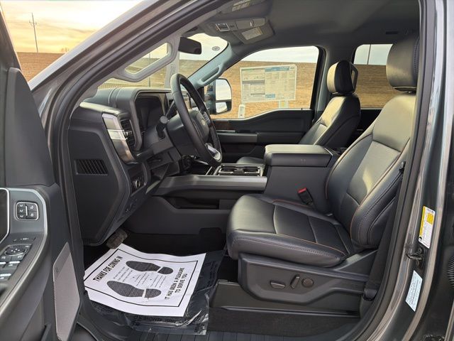 2026 Ford F-250 Super Duty Lariat - Photo 9