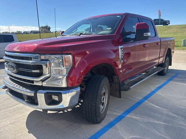 2022 Ford F-250 Lariat photo 3