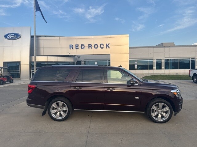 2024 Ford Expedition MAX King Ranch photo 2