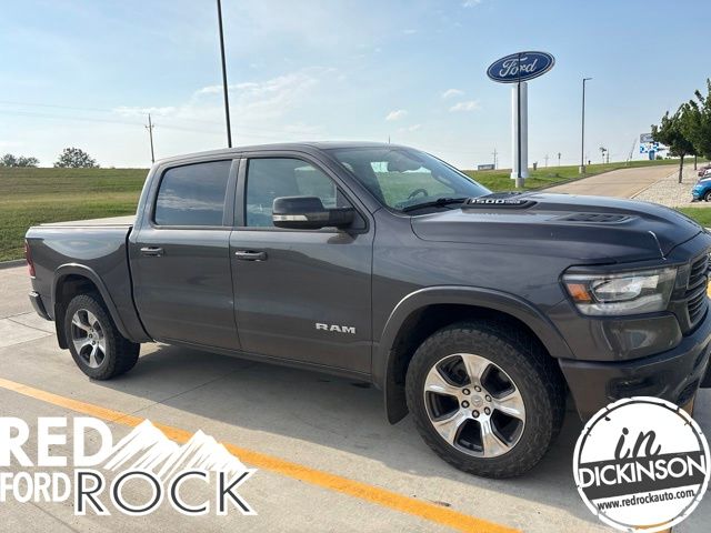 2020 Ram 1500 Truck Crew Cab 