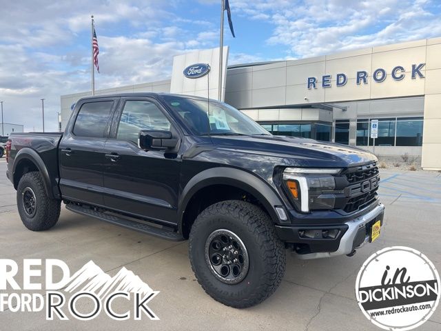 2026 Ford F-150 Raptor 4x4 SuperCrew 5-1/2 Box's photo